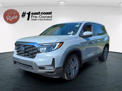 Certified 2023 Honda Passport EX-L
