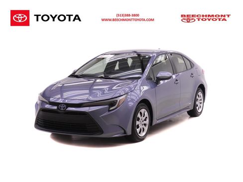 Certified 2024 Toyota Corolla LE AWD/4WD image 1