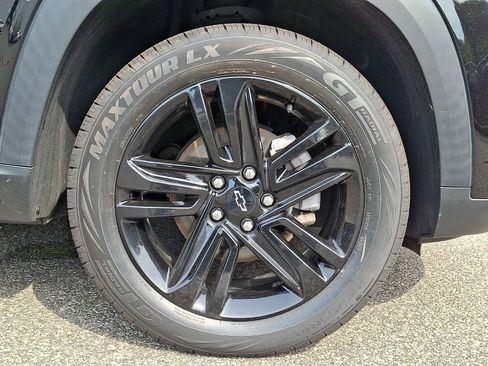 Used 2024 Chevrolet Trax ACTIV w/ Driver Confidence Package FWD image 8
