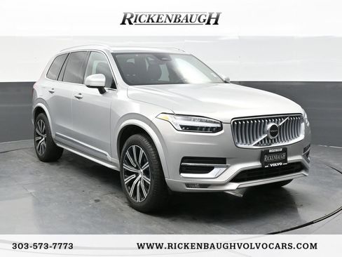 Used 2025 Volvo XC90 B5 Core AWD/4WD image 1