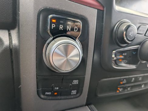 Used 2015 RAM 1500 Rebel AWD/4WD image 14