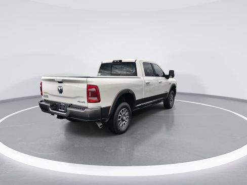 Used 2024 RAM 2500 Limited w/ Towing Technology Group AWD/4WD image 8