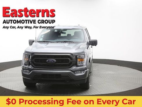 Used 2023 Ford F150 XLT w/ Equipment Group 302A High AWD/4WD image 55