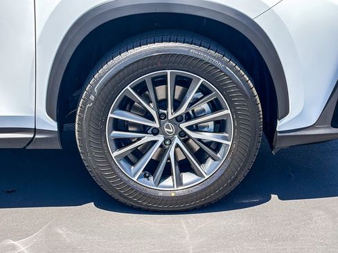 New 2026 Lexus NX 350h AWD w/ Premium Package image 9