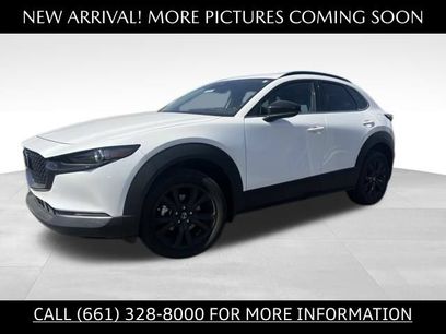 Used 2025 MAZDA CX-30 2.5 Turbo w/ Premium Package