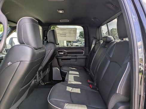 New 2026 RAM 3500 Laramie AWD/4WD image 13