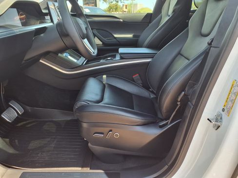 Used 2022 Tesla Model X Plaid AWD/4WD image 20