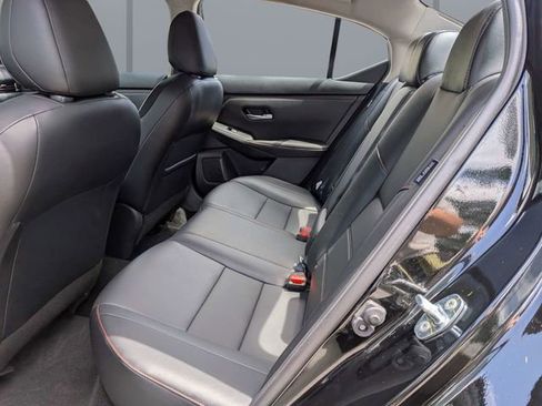 Used 2024 Nissan Sentra SR w/ SR Premium Package FWD image 14