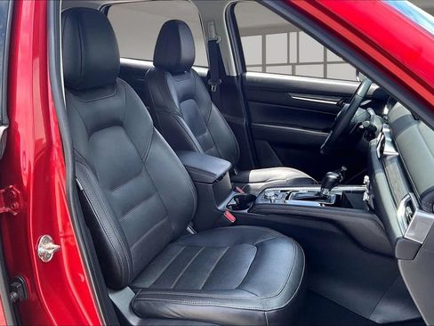 Used 2023 MAZDA CX-5 AWD 2.5 S w/ Premium Plus Pkg image 28