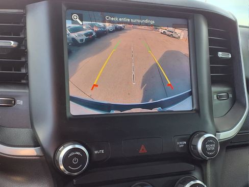 Used 2020 RAM 1500 Big Horn image 17