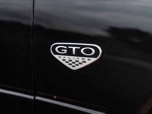 Used 2004 Pontiac GTO 1-Owner image 21