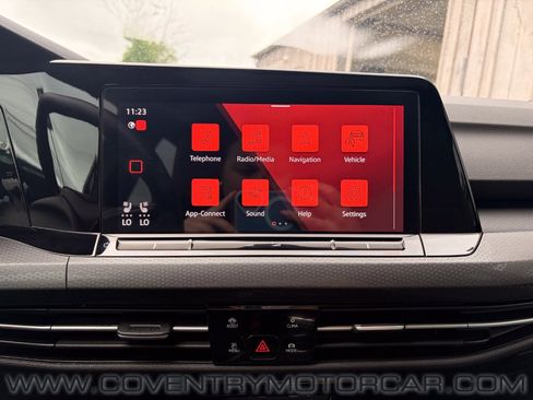 Used 2024 Volkswagen GTI Autobahn FWD image 24
