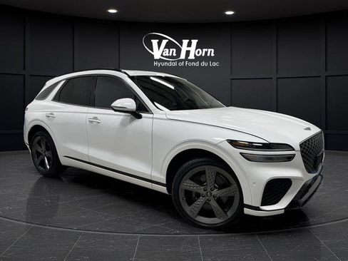 Used 2025 Genesis GV70 3.5T Sport w/ Sport Prestige Package image 40