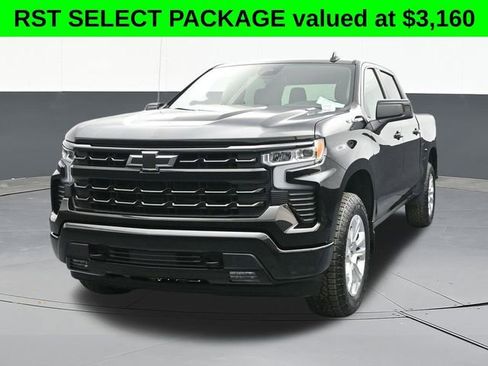 Used 2026 Chevrolet Silverado 1500 RST w/ RST Select Package image 2