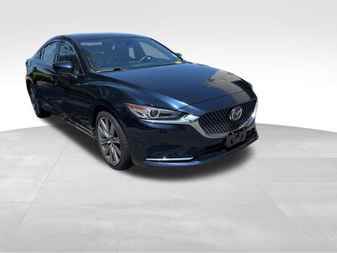 Used 2020 MAZDA MAZDA6 Signature FWD image 9