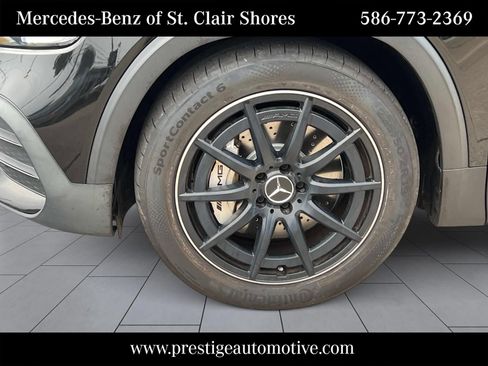Used 2021 Mercedes-Benz GLB 35 AMG 4MATIC image 11