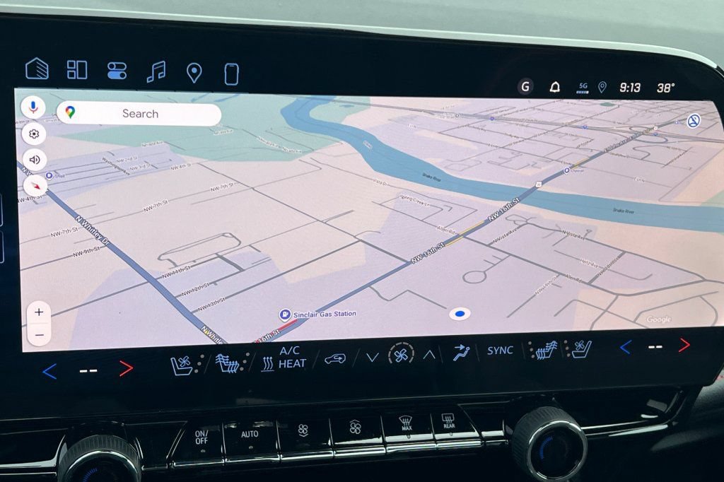New 2026 Chevrolet Blazer EV RS AWD/4WD image 16