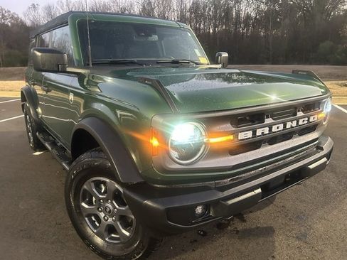 Used 2024 Ford Bronco Big Bend image 2