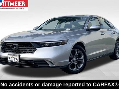 Used 2024 Honda Accord EX