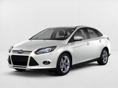 Used 2013 Ford Focus SE