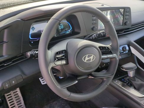 New 2026 Hyundai Elantra Sport FWD image 13