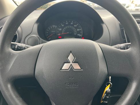 Used 2015 Mitsubishi Mirage DE image 18