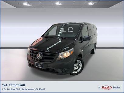 Used 2023 Mercedes-Benz Metris Passenger