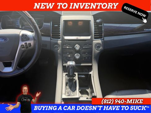 Used 2016 Ford Taurus Limited image 16