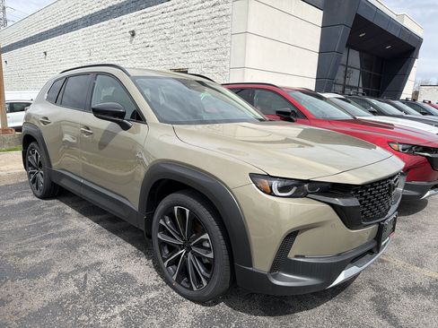 New 2026 MAZDA CX-50 AWD 2.5 S w/ Weather Package image 2