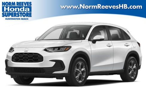 New 2026 Honda HR-V LX image 1