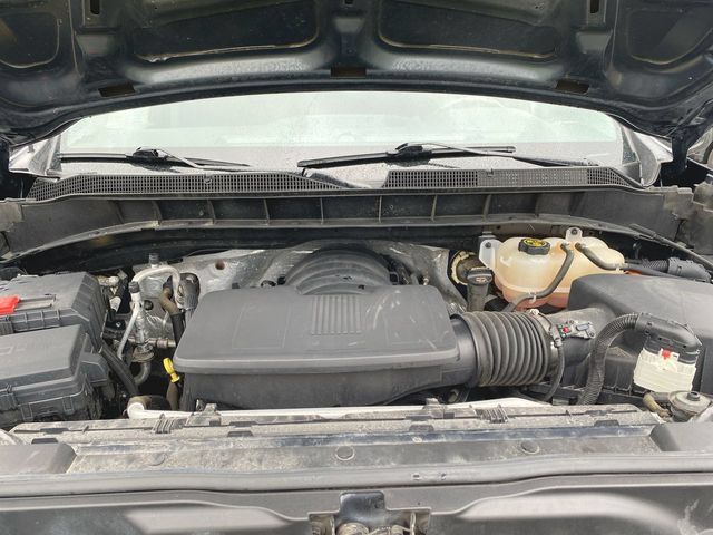 Used 2022 Chevrolet Silverado 1500 Custom Trail Boss w/ Safety Confidence Package AWD/4WD image 27