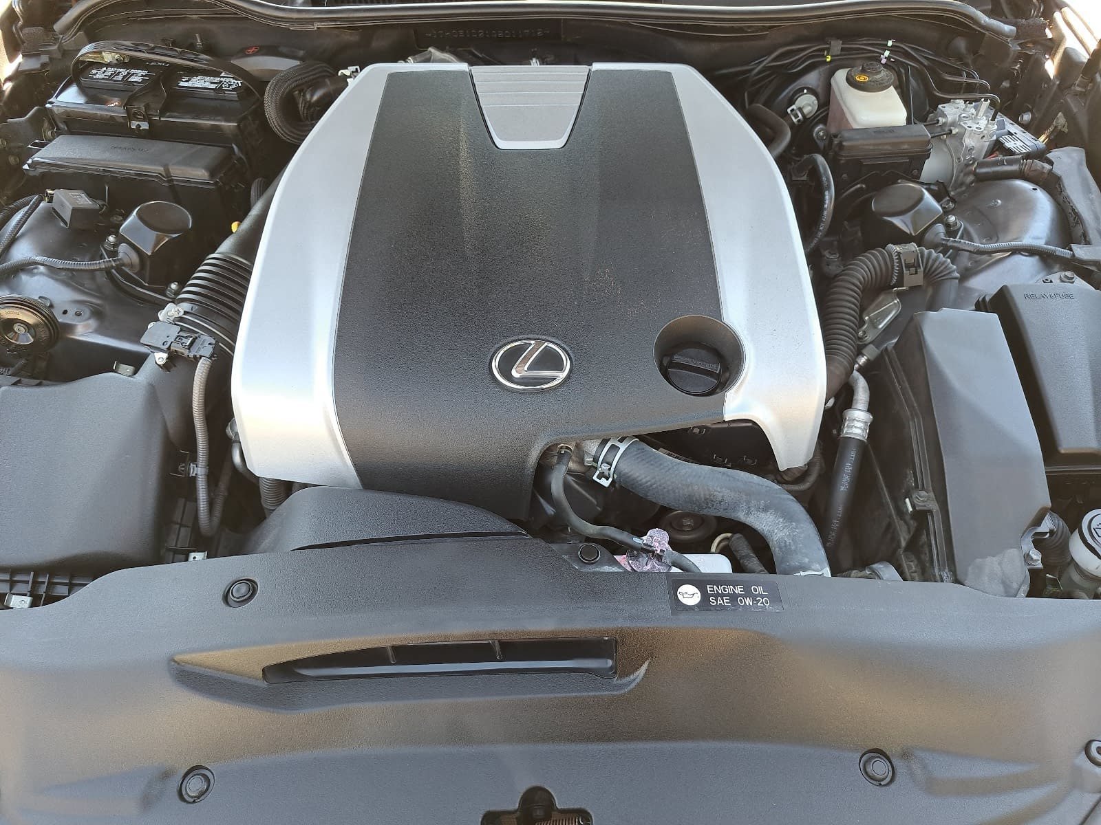 Used 2016 Lexus IS 350 AWD w/ F Sport Package image 32