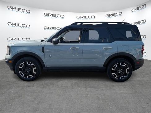 Used 2023 Ford Bronco Sport Outer Banks w/ Tech Package image 4