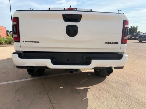 Used 2024 RAM 1500 Limited w/ Night Edition AWD/4WD image 4