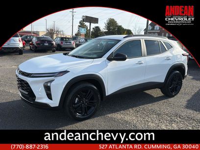 New 2026 Chevrolet Trax ACTIV w/ Driver Confidence Package