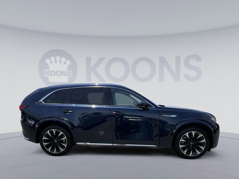Used 2024 MAZDA CX-90 3.3 Turbo S AWD/4WD image 12