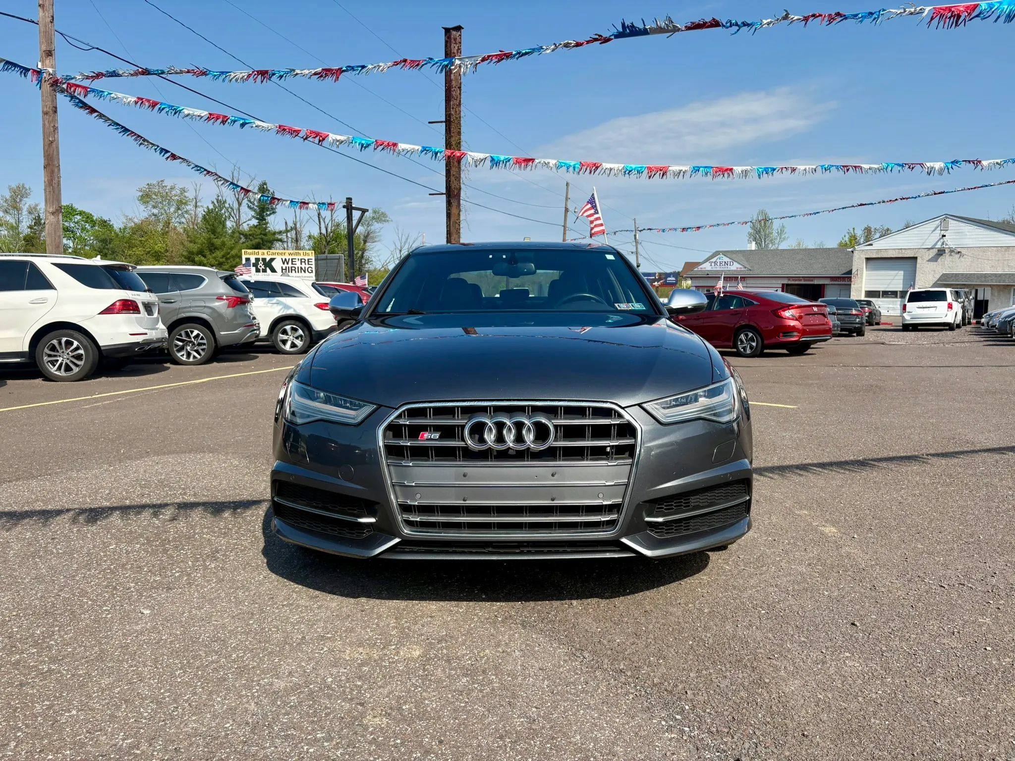 Used 2018 Audi S6 Premium Plus AWD/4WD image 8