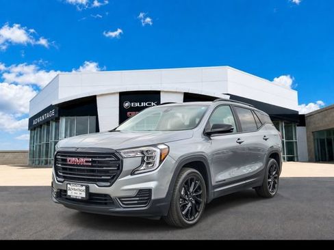 Used 2023 GMC Terrain SLE w/ Driver Convenience Package AWD/4WD image 8