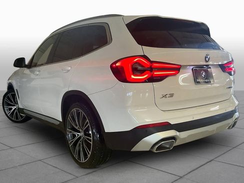 Certified 2024 BMW X3 sDrive30i w/ Convenience Package w/ZPA RWD image 11
