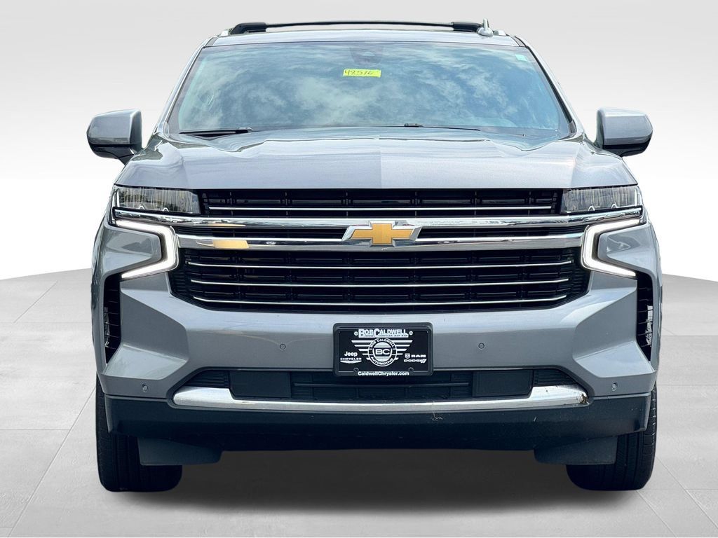 Used 2022 Chevrolet Tahoe LT AWD/4WD image 2