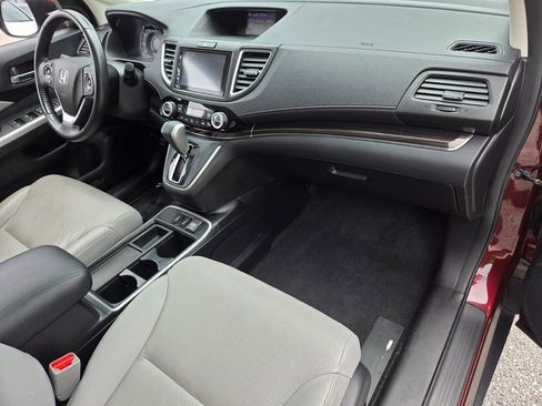 Used 2016 Honda CR-V EX-L image 17