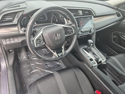 Used 2021 Honda Civic EX image 10