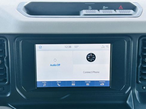 Used 2021 Ford Bronco Big Bend image 16