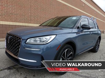 Used 2025 Lincoln Corsair Reserve w/ Equipment Group 202A