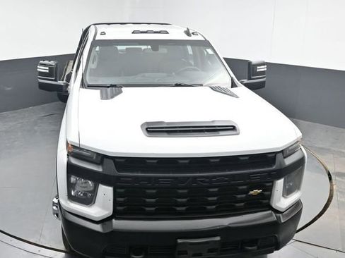 Used 2021 Chevrolet Silverado 3500 W/T w/ WT Fleet Convenience Package AWD/4WD image 31