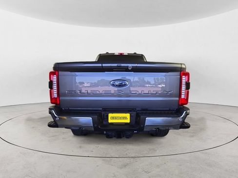 Certified 2025 Ford F350 Lariat w/ FX4 Off-Road Package AWD/4WD image 4