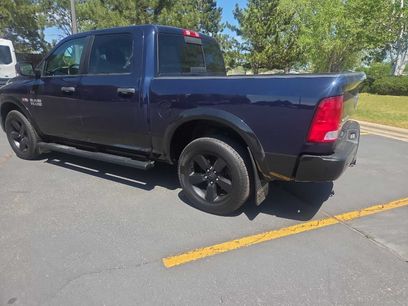 Used 2017 RAM 1500 Outdoorsman
