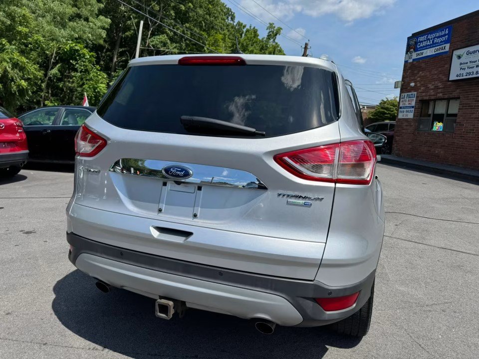 Used 2015 Ford Escape Titanium AWD/4WD image 8