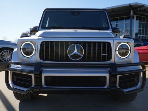 Certified 2023 Mercedes-Benz G 63 AMG 4MATIC image 11
