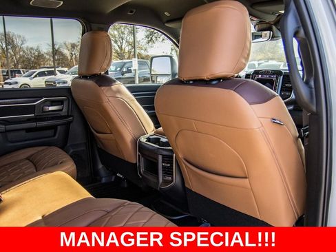 New 2025 RAM 2500 Big Horn AWD/4WD image 35